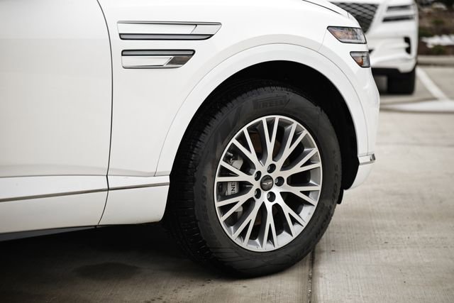 Certified 2025 Genesis GV80 2.5T Standard image 5