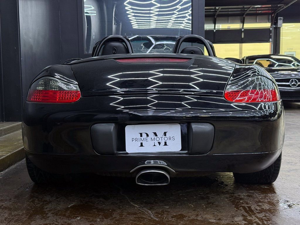 Used 1998 Porsche Boxster image 8