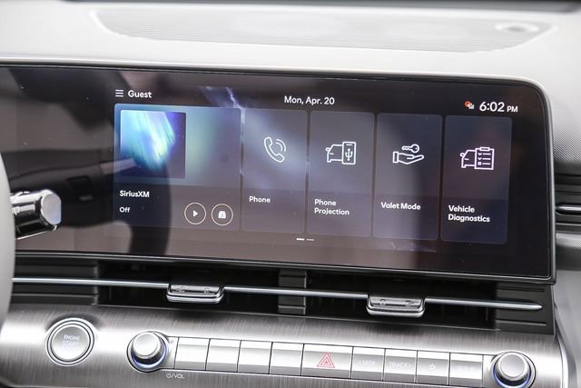 New 2026 Hyundai Kona SEL Sport FWD image 16