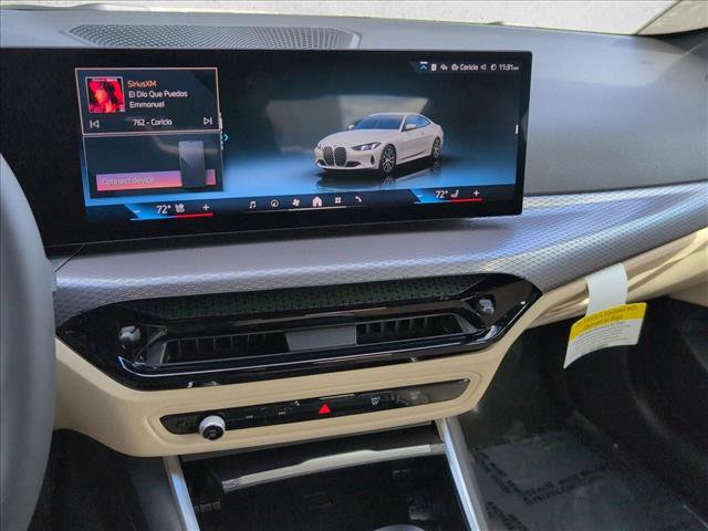 New 2026 BMW 430i Coupe w/ Parking Assistance Package RWD image 11