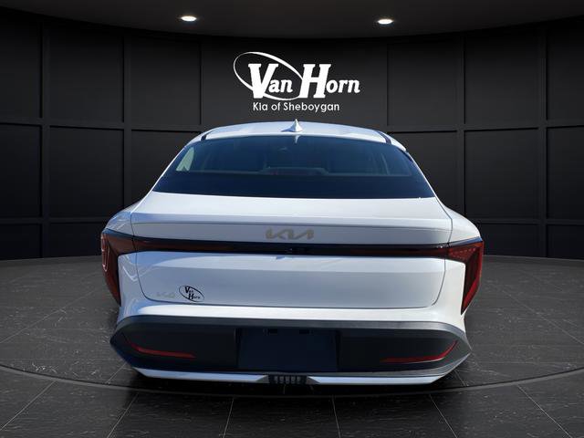 New 2025 Kia K4 EX image 12