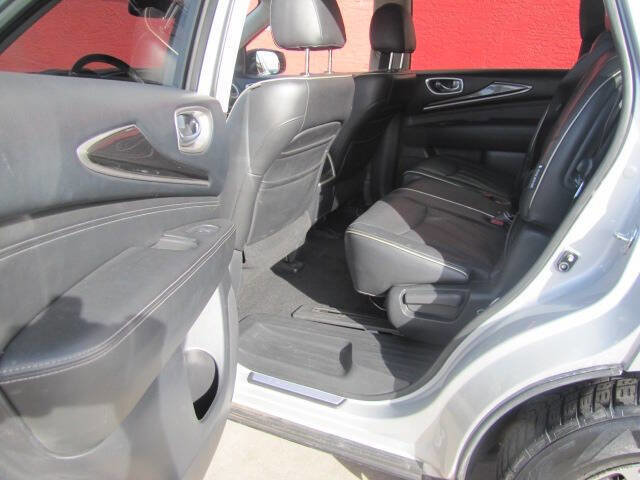 Used 2018 INFINITI QX60 AWD w/ Premium Package image 15