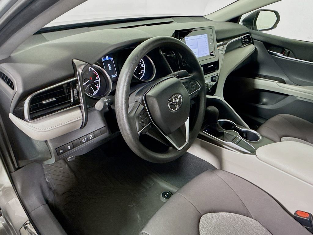 Certified 2024 Toyota Camry LE image 9
