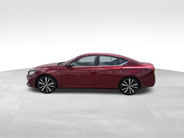 Used 2022 Nissan Altima 2.5 SR FWD image 5