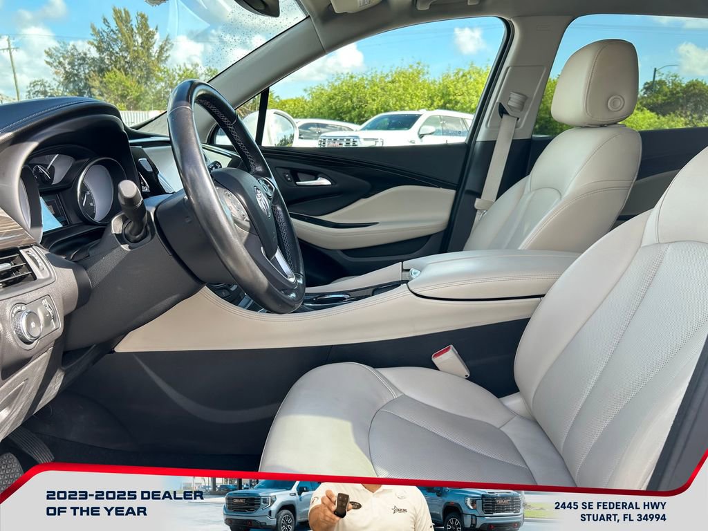 Used 2020 Buick Envision Essence w/ Experience Buick Package image 9