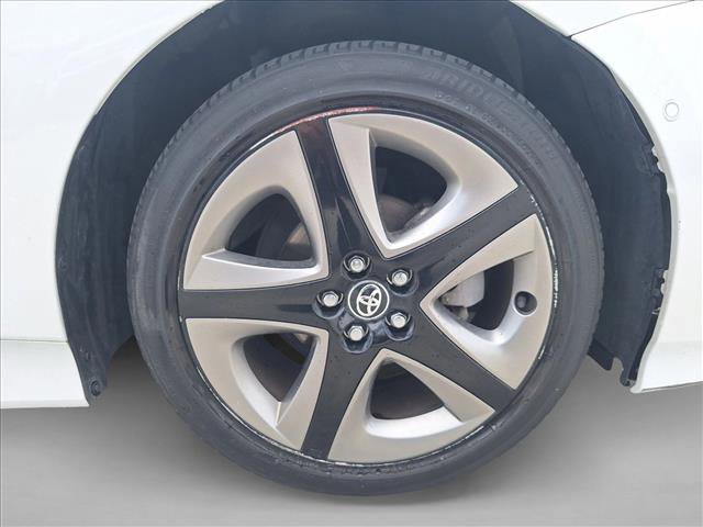 Used 2022 Toyota Prius XLE FWD image 21