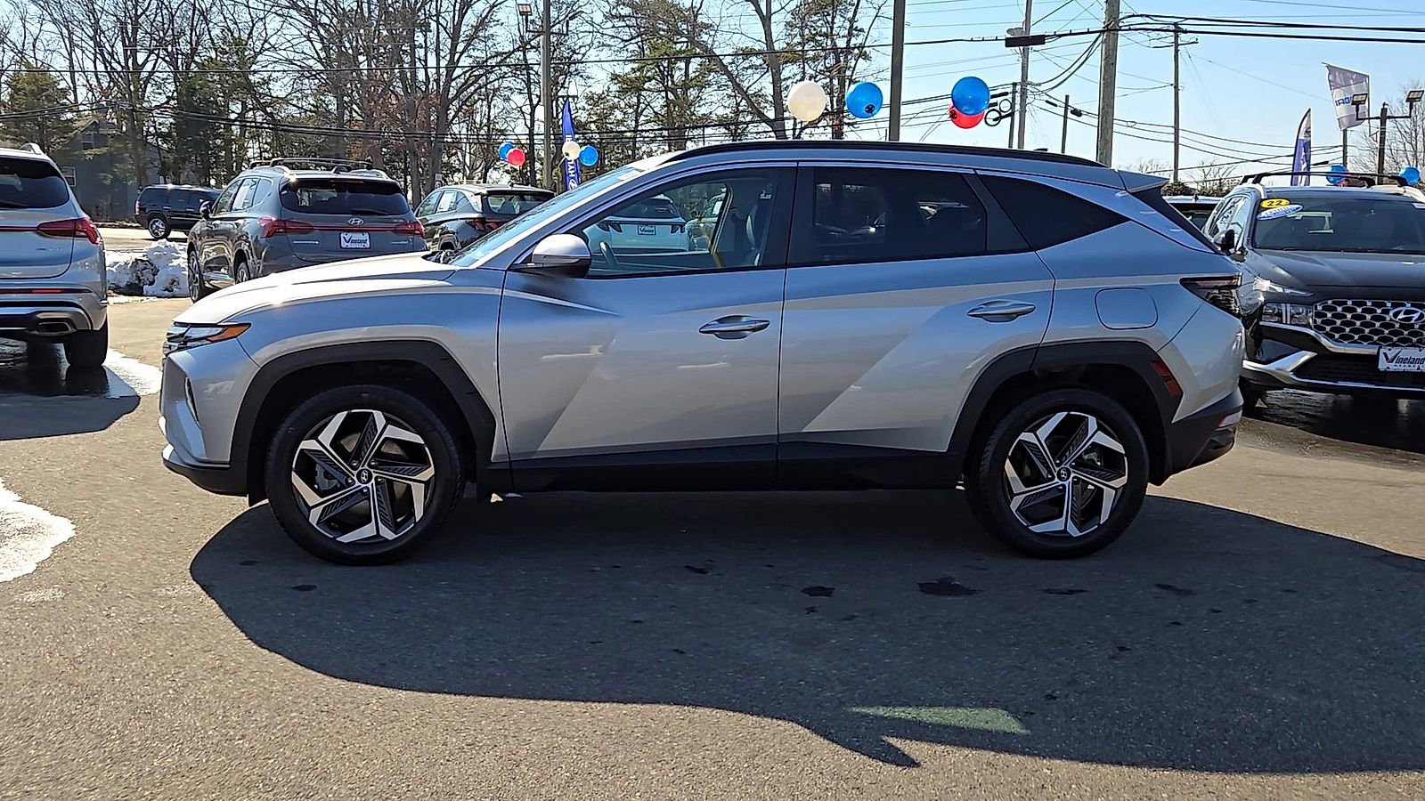 Certified 2023 Hyundai Tucson SEL w/ Convenience Package image 5