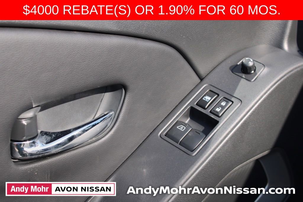 New 2025 Nissan Frontier SV image 11