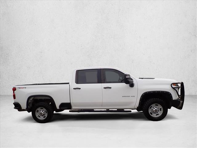 Used 2022 Chevrolet Silverado 2500 W/T w/ WT Convenience Package image 3