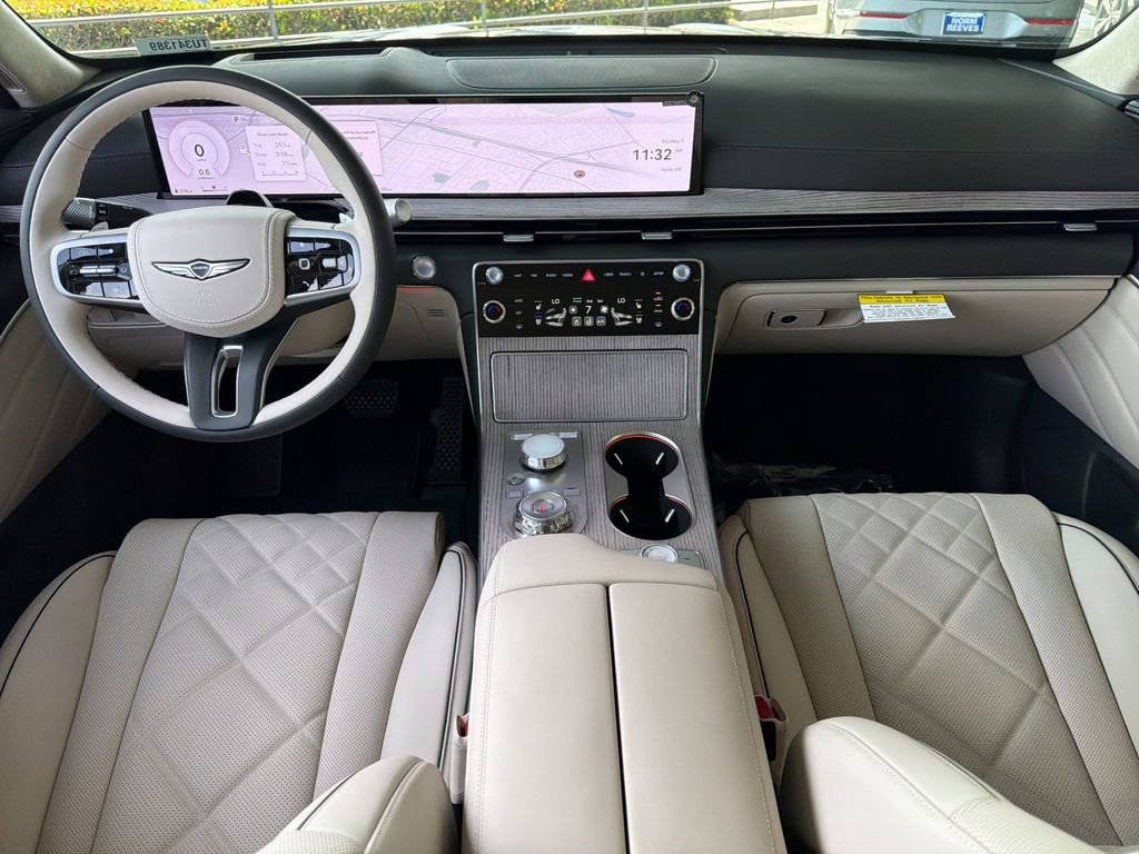New 2026 Genesis GV80 3.5T Prestige AWD/4WD image 13