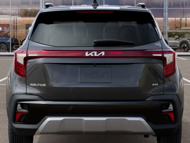 New 2026 Kia Seltos EX w/ EX Sunroof Package AWD/4WD image 13