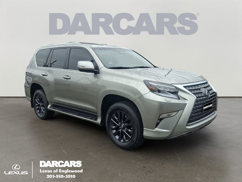Certified 2023 Lexus GX 460 Premium w/ Premium Package image 1