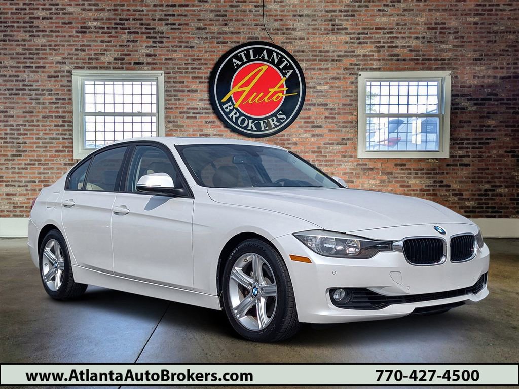 Used 2014 BMW 328i Sedan