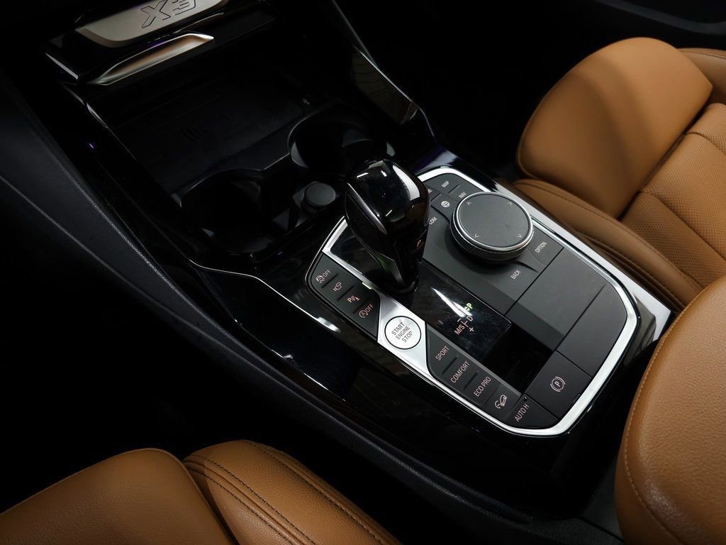 Used 2024 BMW X3 xDrive30i w/ Convenience Package image 34