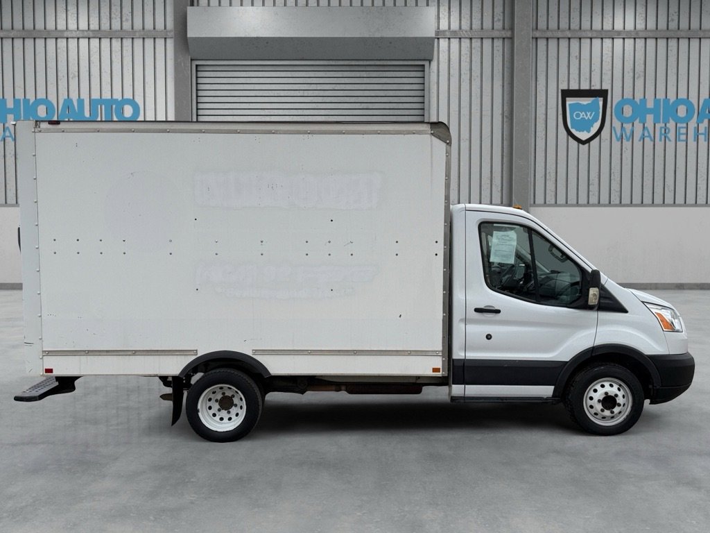 Used 2019 Ford Transit 350 138 DRW w/ Interior Upgrade Package RWD image 5