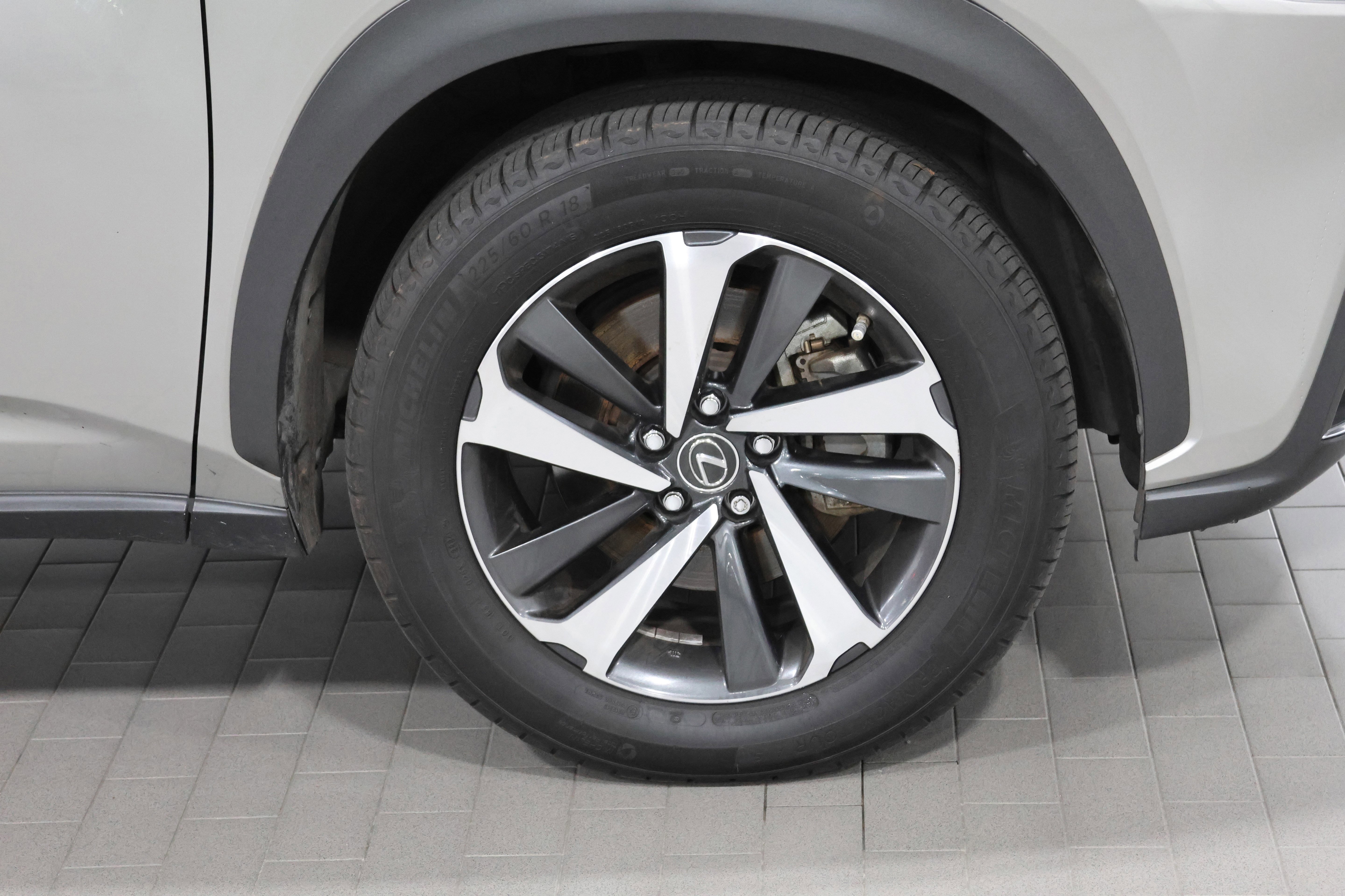 Used 2021 Lexus NX 300 AWD w/ Premium Package image 11