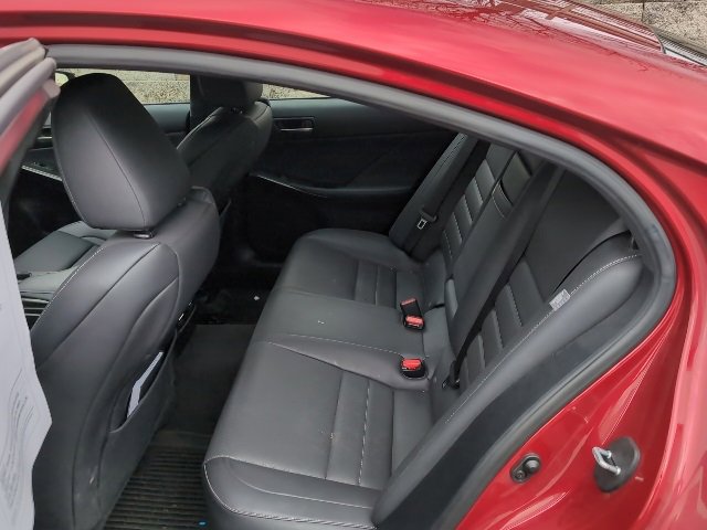 Used 2024 Lexus IS 350 F Sport image 24