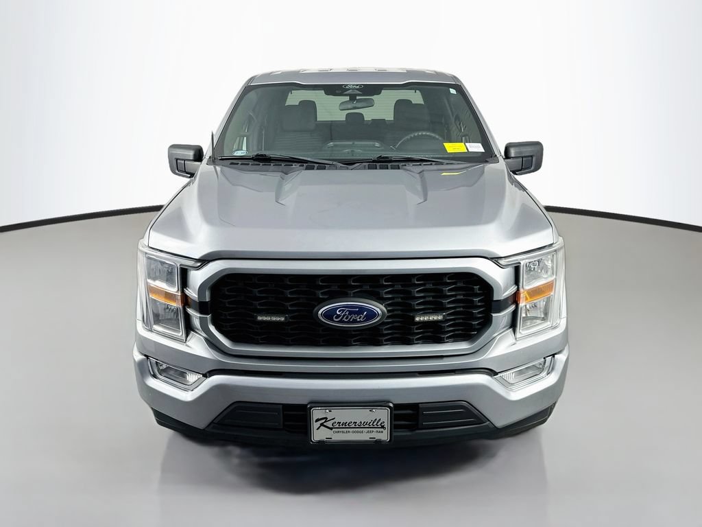 Used 2022 Ford F150 XL w/ STX Appearance Package RWD image 2