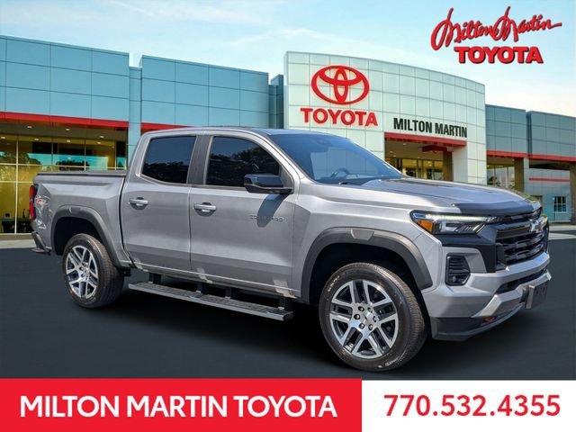 Used 2024 Chevrolet Colorado Z71 w/ Advanced Trailering Package
