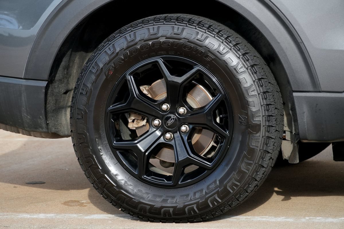 Used 2023 Ford Explorer Timberline AWD/4WD image 30