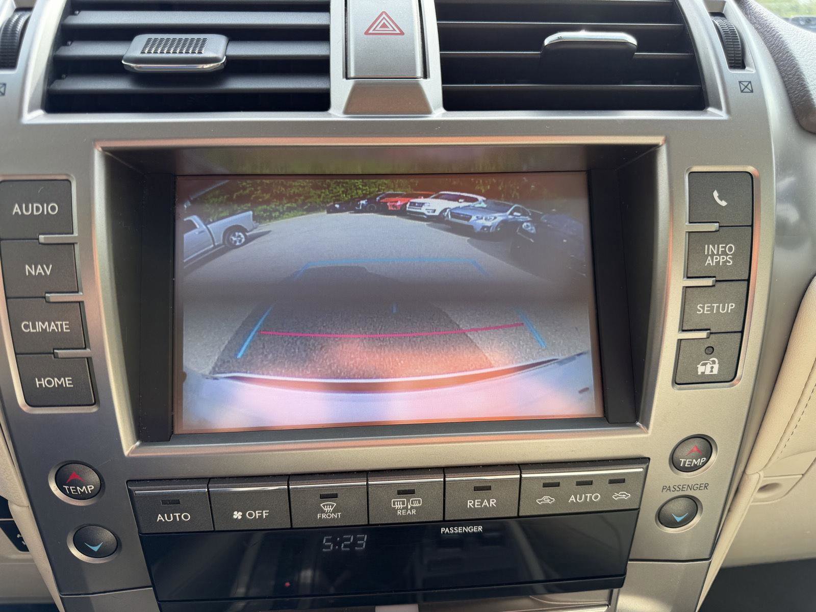 Used 2018 Lexus GX 460 Premium AWD/4WD image 19