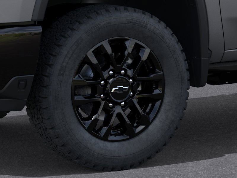 New 2026 Chevrolet Silverado 2500 LTZ w/ Trail Boss Package image 9