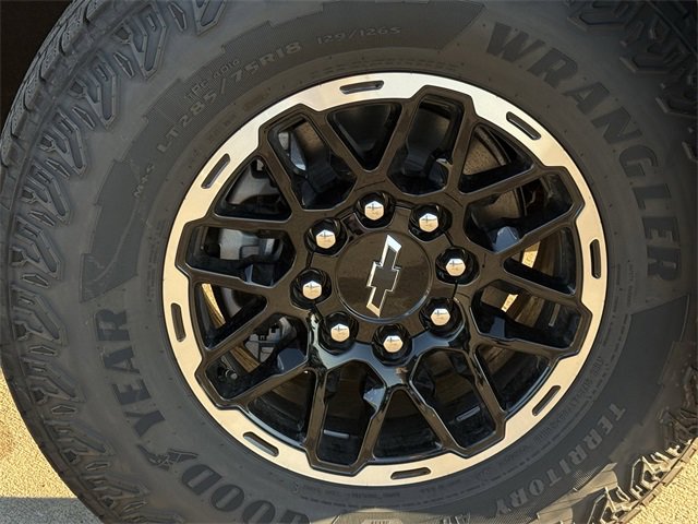 New 2026 Chevrolet Silverado EV Trail Boss w/ Premium Package image 11