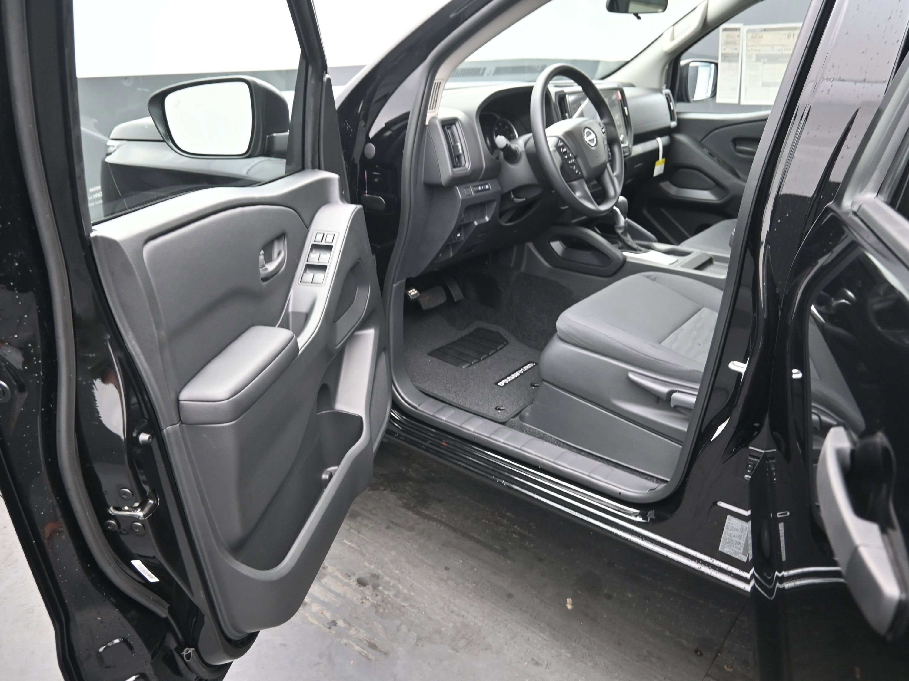 New 2026 Nissan Frontier S image 11