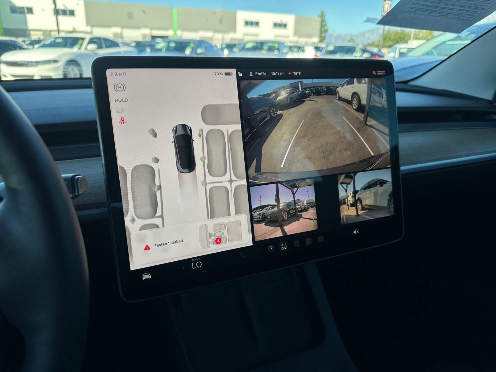 Used 2023 Tesla Model 3 Standard Range RWD image 19