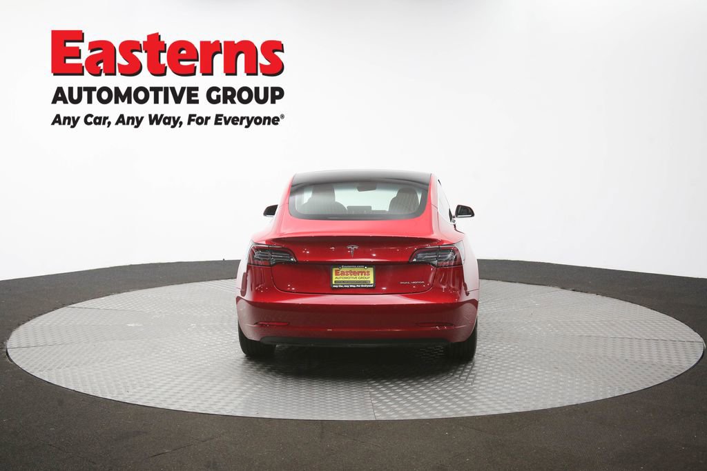 Used 2018 Tesla Model 3 Long Range AWD/4WD image 32