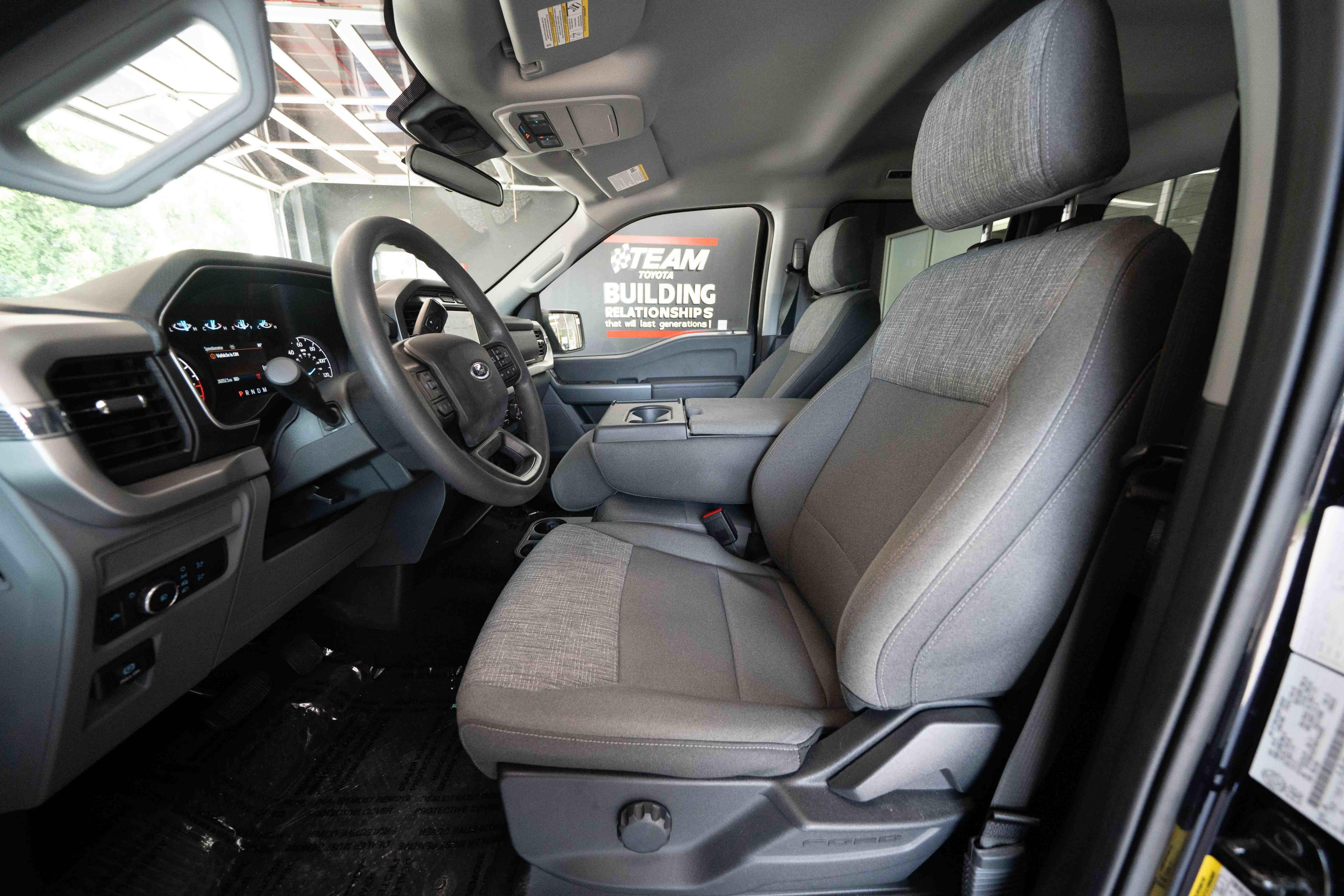 Used 2022 Ford F150 XLT AWD/4WD image 9
