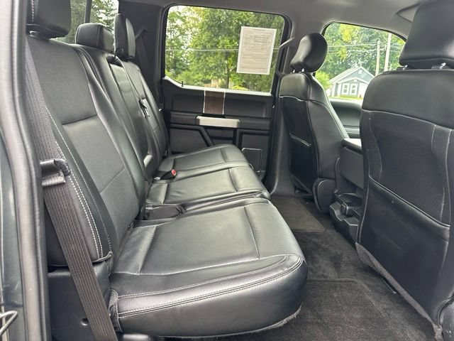 Used 2015 Ford F150 Lariat w/ Equipment Group 501A Mid AWD/4WD image 19