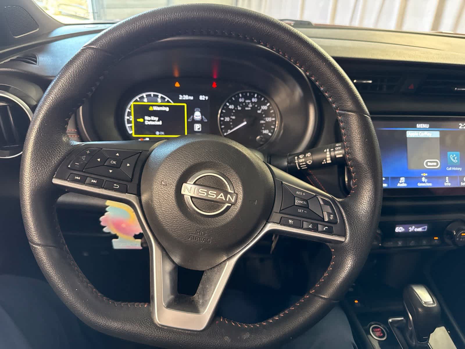 Used 2022 Nissan Kicks SR FWD image 19