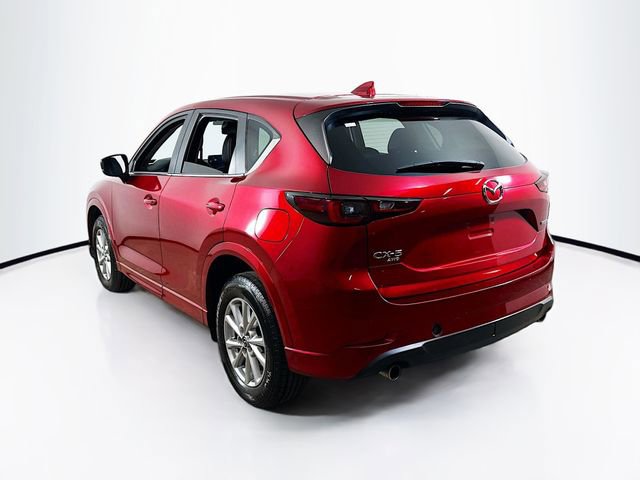 Used 2024 MAZDA CX-5 AWD 2.5 S w/ Select Package image 6