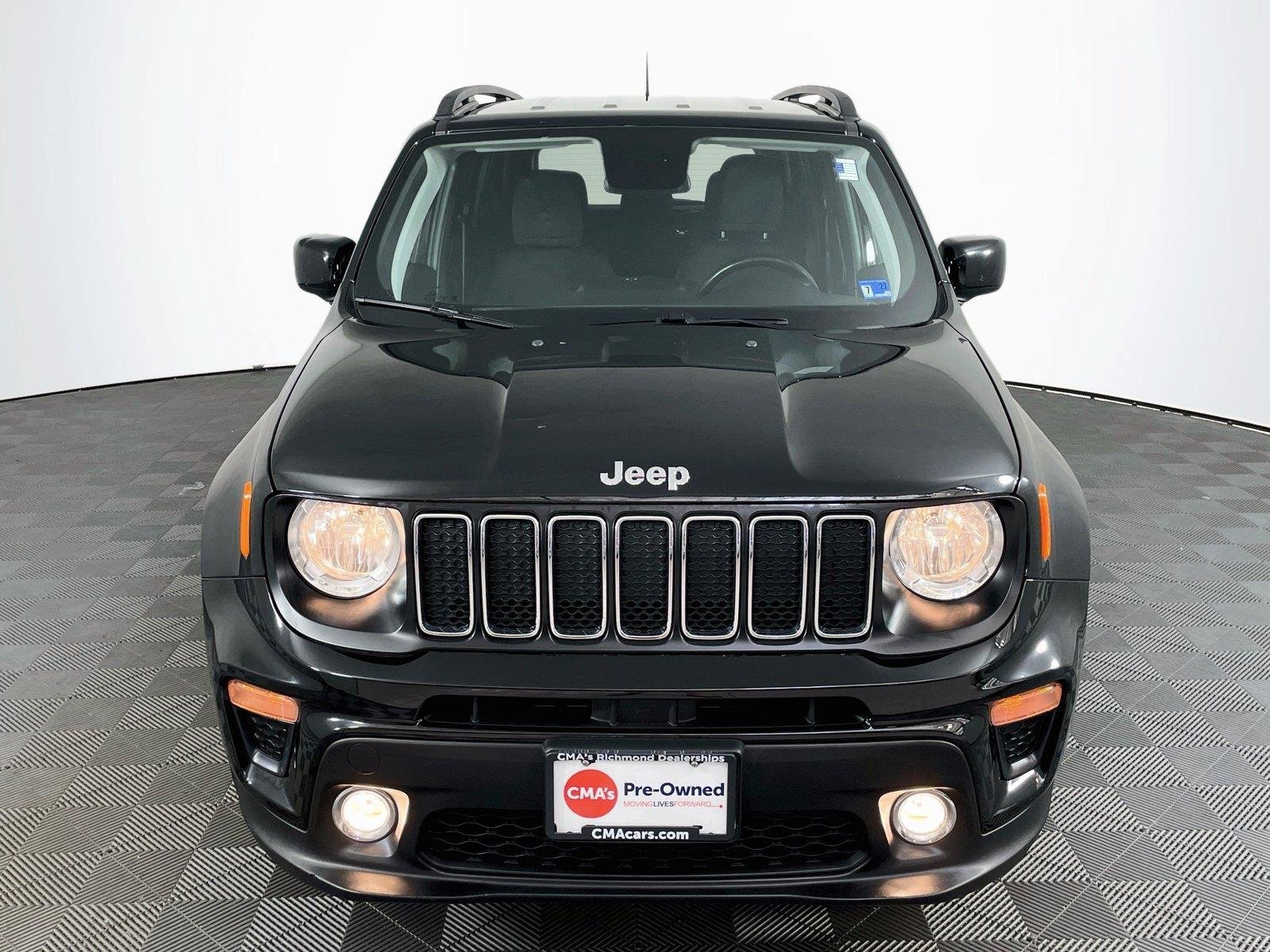 Used 2020 Jeep Renegade Latitude w/ Cold Weather Group AWD/4WD image 2