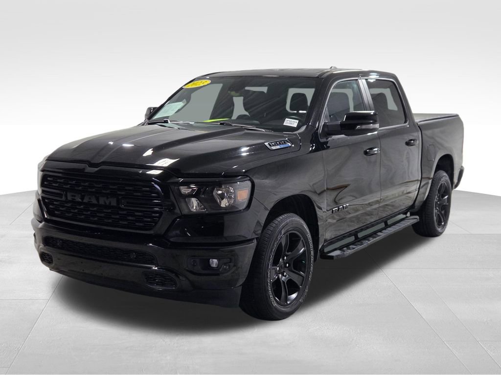 Certified 2023 RAM 1500 Big Horn image 21