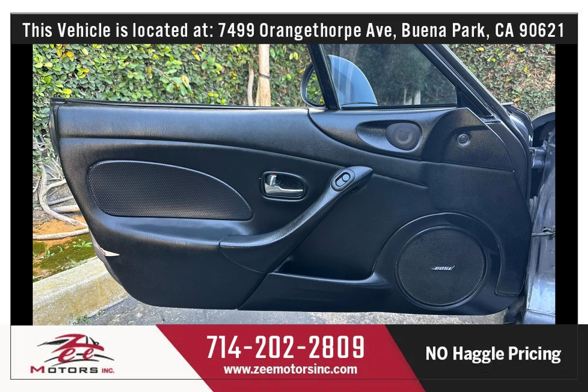Used 2004 MAZDA MX-5 Miata MAZDASPEED w/ Grand Touring Pkg image 32