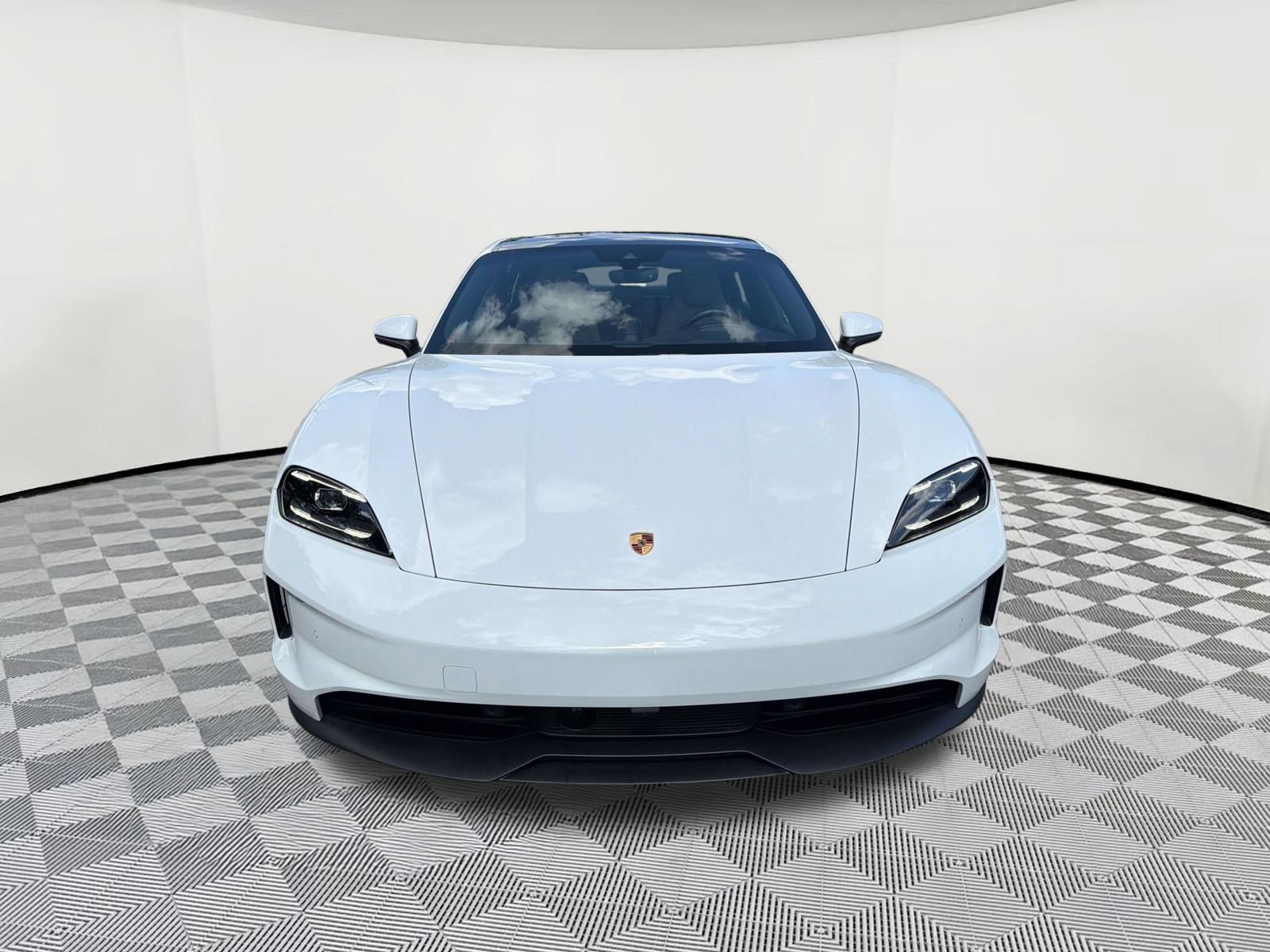 Certified 2025 Porsche Taycan RWD image 6