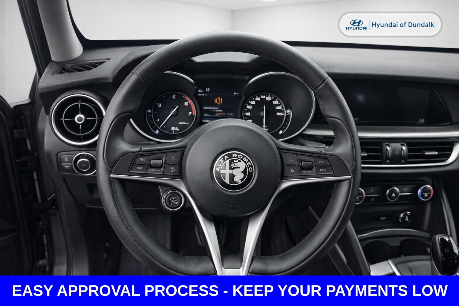Used 2018 Alfa Romeo Stelvio Ti AWD/4WD image 11