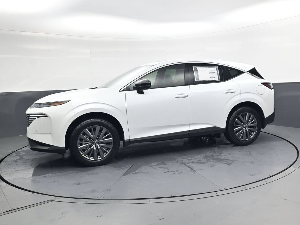 New 2026 Nissan Murano SL AWD/4WD image 10