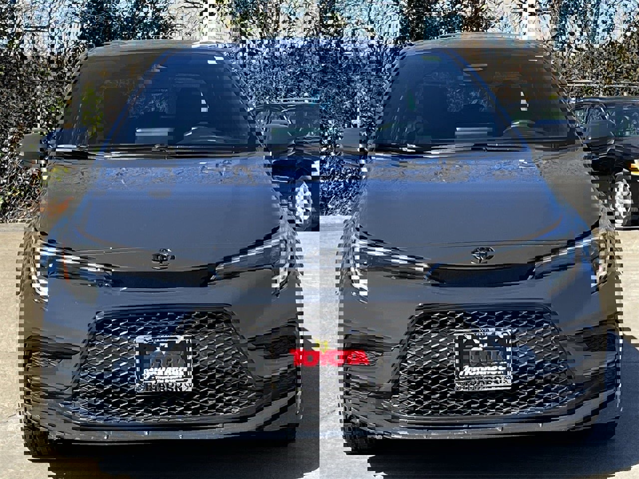 Used 2024 Toyota Corolla SE image 7