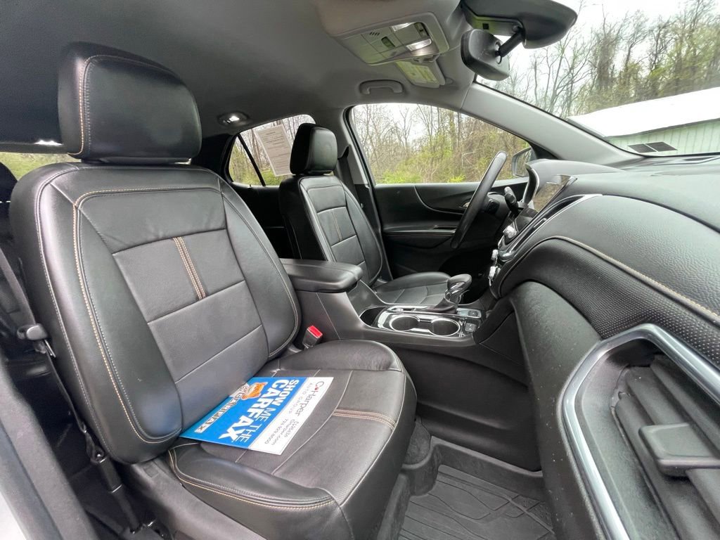 Certified 2022 Chevrolet Equinox Premier image 12