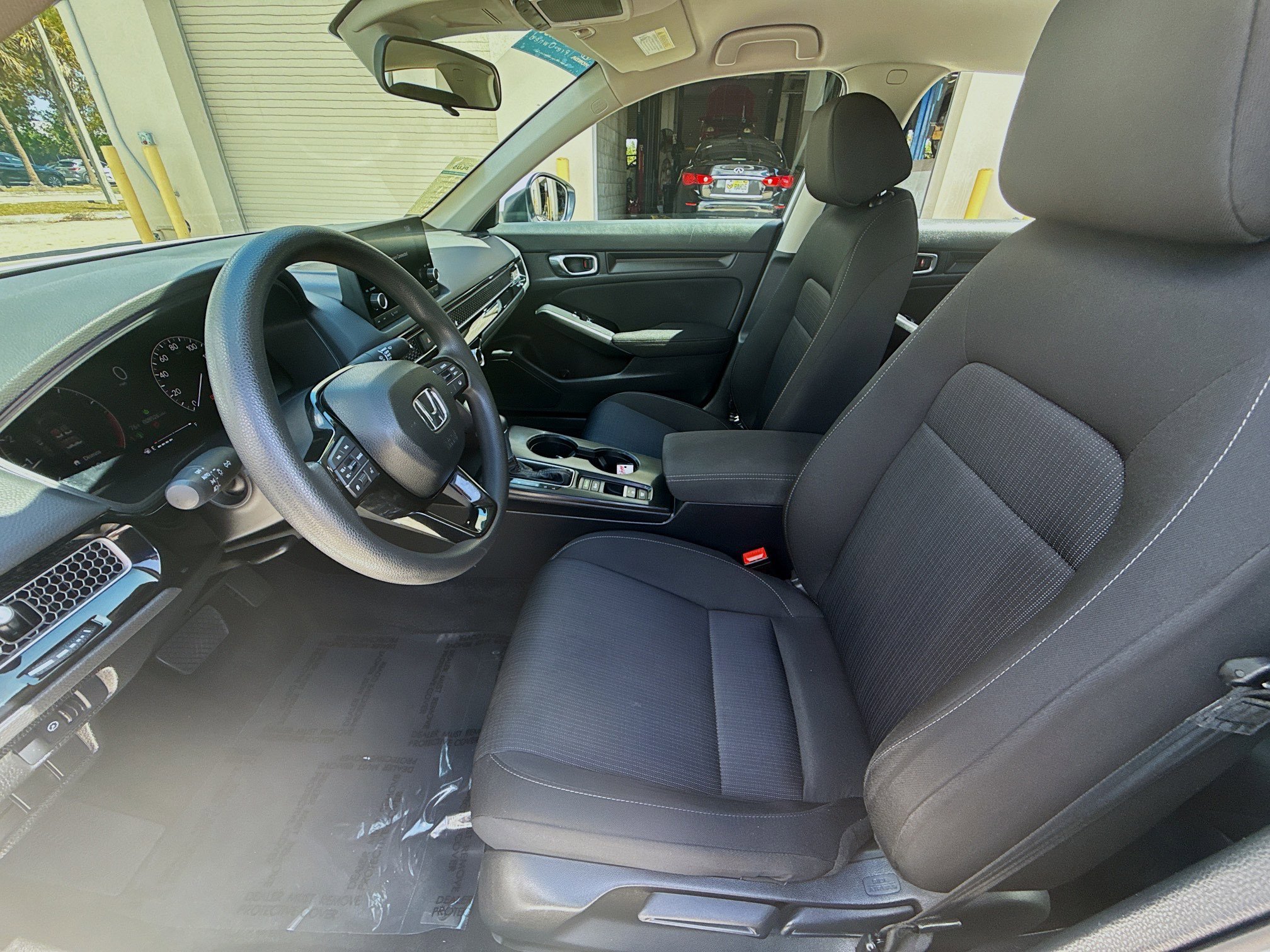 Certified 2026 Honda Civic LX image 18