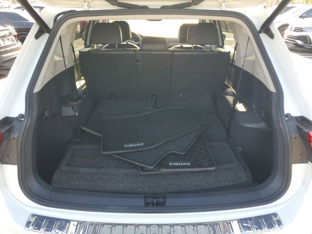 Certified 2021 Volkswagen Tiguan SEL image 7