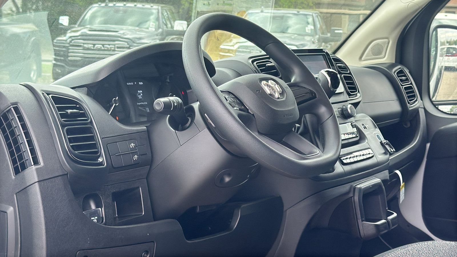 New 2026 RAM ProMaster 3500 image 10