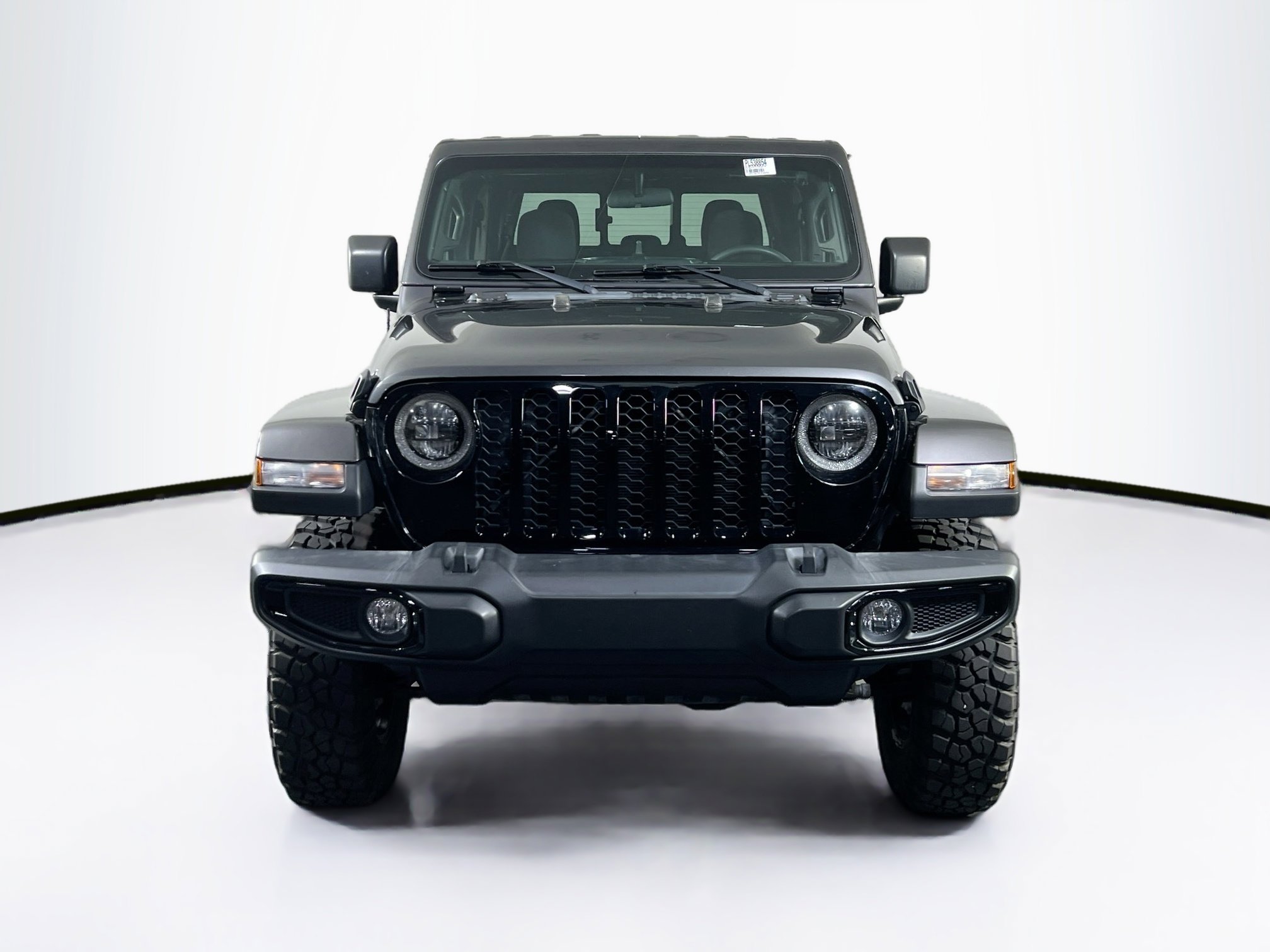 Used 2023 Jeep Gladiator Willys image 2