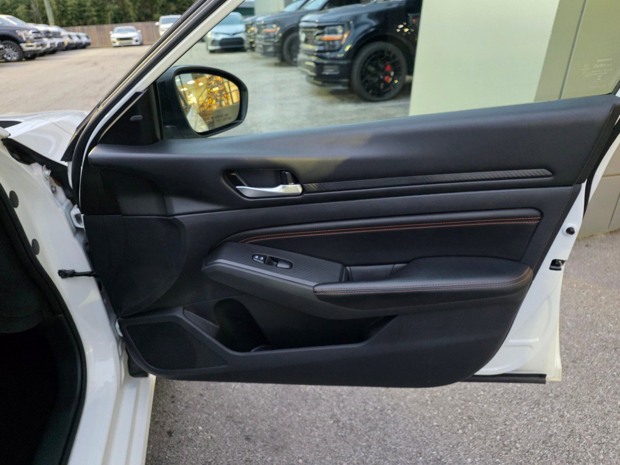 Used 2021 Nissan Altima 2.5 SR image 16