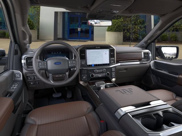 New 2026 Ford F150 King Ranch w/ Equipment Group 601A High AWD/4WD image 10