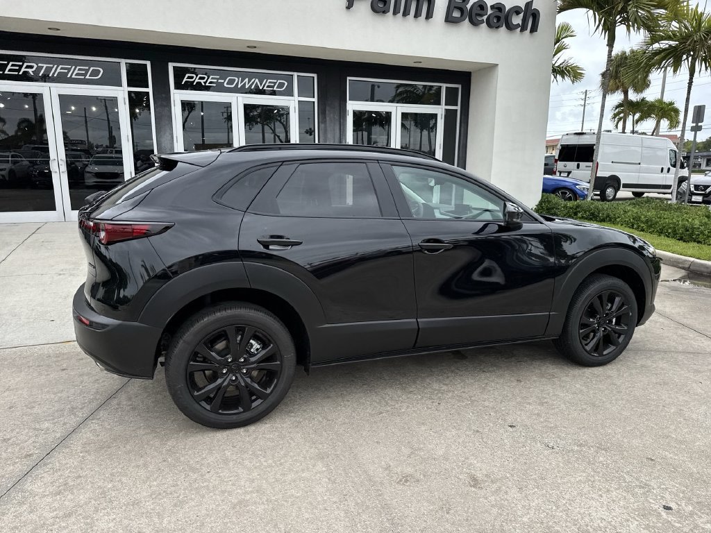 New 2026 MAZDA CX-30 Aire Edition AWD/4WD image 4