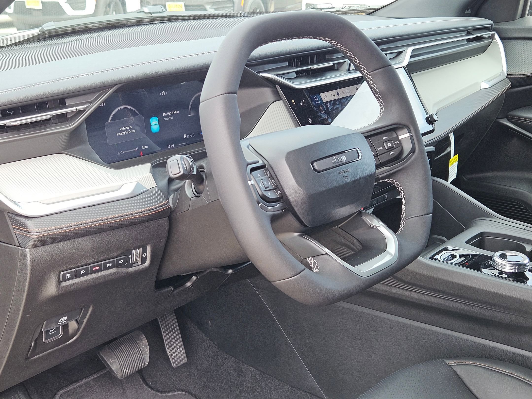 New 2026 Jeep Cherokee Limited image 10